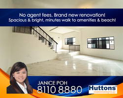 Pasir Ris Beach Park (D18), Semi-Detached #168458132